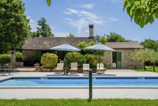 Villa Valade in Bale - Haus für 6 Personen - Bale - 6