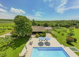 Villa Valade in Bale - Haus für 6 Personen - Bale - 0
