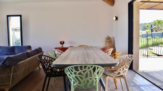 Villa Seabel - le standing avec piscine et vue mer - Hyères - 5