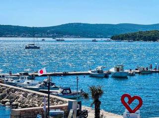 Haus Jelena Appartement 1 - Biograd na Moru - 1