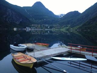 Fjorden Campinghytter - Geiranger - 8