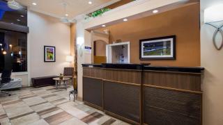 Best Western PLUS Inn of Hayward - Hayward - 9