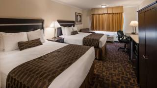 Best Western PLUS Inn of Hayward - Hayward - 6