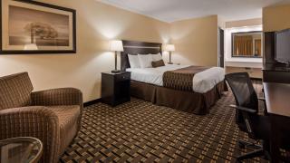 Best Western PLUS Inn of Hayward - Hayward - 1
