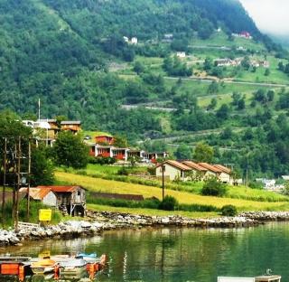 Fjorden Campinghytter - Geiranger - 0