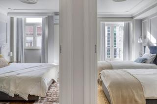 Lisbon, Stylish & Central 2-Bedroom Apartment on Rua Augusta - 1