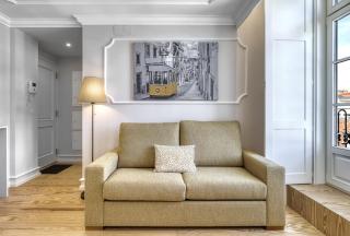 Lisbon beautiful 2 bedroom apartment with views in Rua Augusta Lisbon - Lisbona - 6