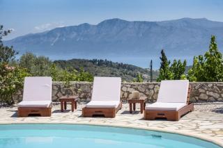 Villa Jimmy's Katomeri 3 - Meganisi - 9