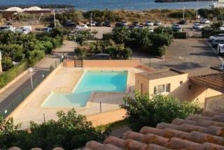 T2 climatisé front de mer avec terrasse et parking - V0742 - Vias - 5