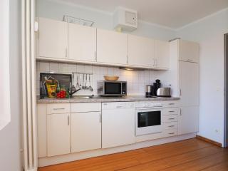 Kaiservillen Heringsdorf - Ferienwohnung mit 1 Schlafzimmer und Balkon D132 - Heringsdorf - 6