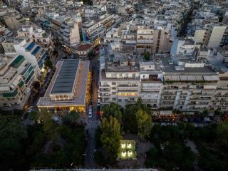 Elegant Suite Kypseli A2 - Atene - 6