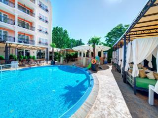 Avenue Deluxe Hotel - Sunny Beach - 5
