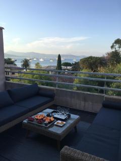 Terrasse vue mer, Saint-Tropez - Saint-Tropez - 9