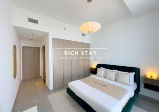 Harmonious 3BR in Stella Maris, Sea View, Marina - Dubai - 8