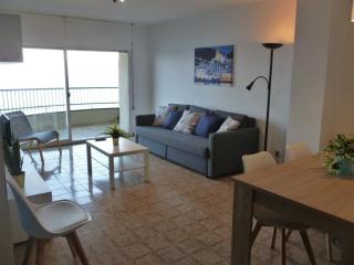 Apartamento sobre la playa con parking - 6