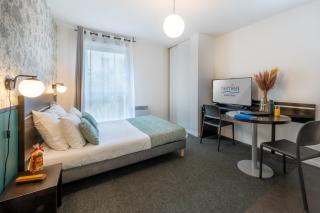 Nemea Appart Hotel Home Suite Nancy Centre - Nancy - 5