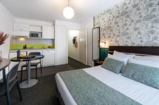 Nemea Appart Hotel Home Suite Nancy Centre - Nancy - 7