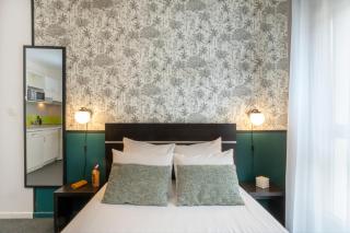 Nemea Appart Hotel Home Suite Nancy Centre - Nancy - 9