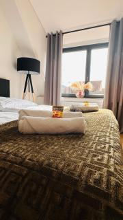 AMAO-Green - City Center Lahr - Penthouse Maisonette - 2