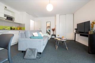 Nemea Appart Hotel Home Suite Nancy Centre - Nancy - 4