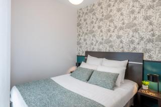 Nemea Appart Hotel Home Suite Nancy Centre - Nancy - 8