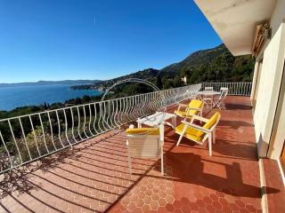 Belle villa piscine vue mer - Le Lavandou - 9