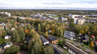 Forenom Serviced Apartments Alankotie - 9