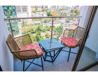 2 Bedroom Skyview Retreat at GoldPark Homes by Lulu Homes - Nairobi - 3