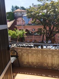 Апартамент на Абашидзе - 5