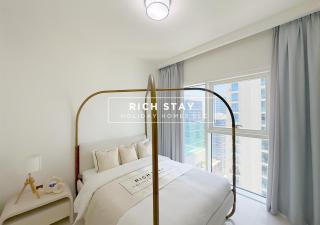 Sunrise Bay 3BR EMAAR Beachfront Dubai Harbour by Rich Stay - 8
