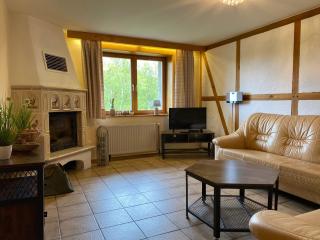Ferienhaus "Antonia" - Stiege - 9