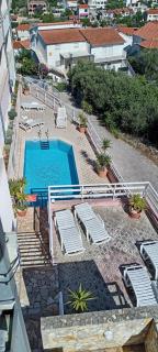 Seaview Apt, communal swimming pool, 250m to beach, parking, 4km to Trogir old town - Trogir - 4