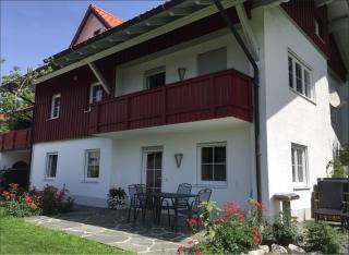 Ferienwohnung Haus Bauer - Waging am See - 8