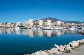 Estepona Luxury Seafront Penthouse with Parking - Estepona - 6