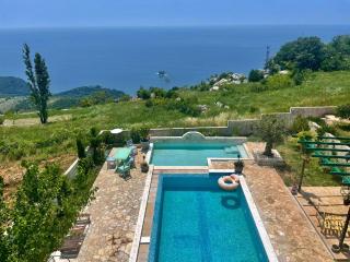 Villa Analisa Apartment with Pool - Petrovac na Moru - 7