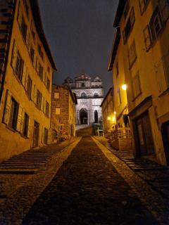 Gîte Des Tables - Cathédrale, Cœur historique, Vue - Le Puy en Velay - 8