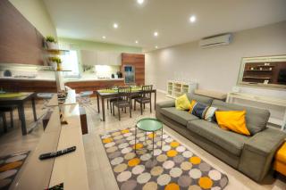 Spacious & elegant 3 bedroom with yard AGRE1-1 - Sliema - 6