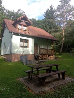 Chata na samote - Prašice - 3