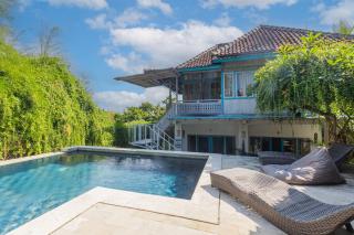 Golden Hill Cottage Nusa Penida - 9