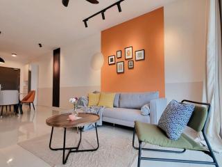 Family friendly - 3 Bedrooms 6 Pax - Free Parking - Johor Bahru - 0