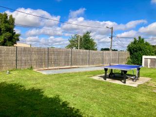 LES ROCHES gîte - 7