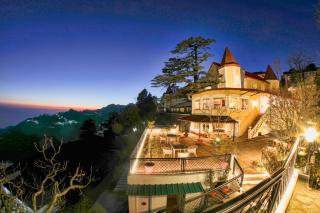 WelcomHeritage Kasmanda Palace - Mussoorie - 5