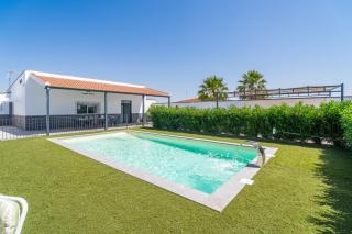 Casa Rural Villa Gordito - La Lantejuela - 0