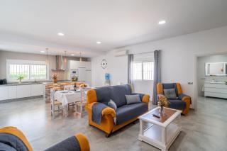 Casa Rural Villa Gordito - La Lantejuela - 1