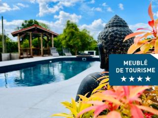 Les Sources d'Hon - Gîte & Espace wellness - - 8