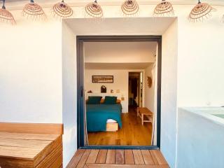 Maison bord de mer avec jacuzzi - Marseille - 6
