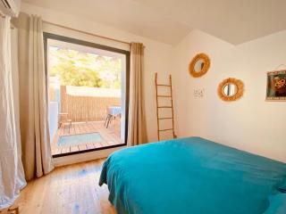 Maison bord de mer avec jacuzzi - Marseille - 5