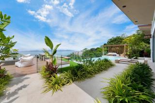 Infinity Seaview Villa - Mae Nam - 5