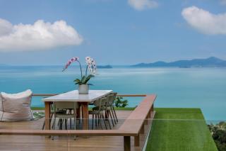 Infinity Seaview Villa - Mae Nam - 4