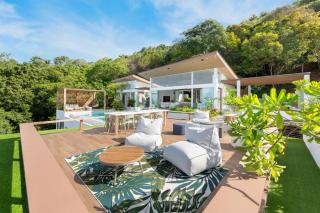 Infinity Seaview Villa - Mae Nam - 7